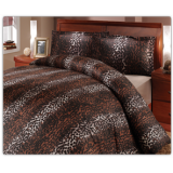 Комплект постельного белья Hobby Imperial коричневый